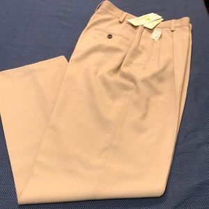 Lizsport Vintage casual pants.  Size 10. Beige